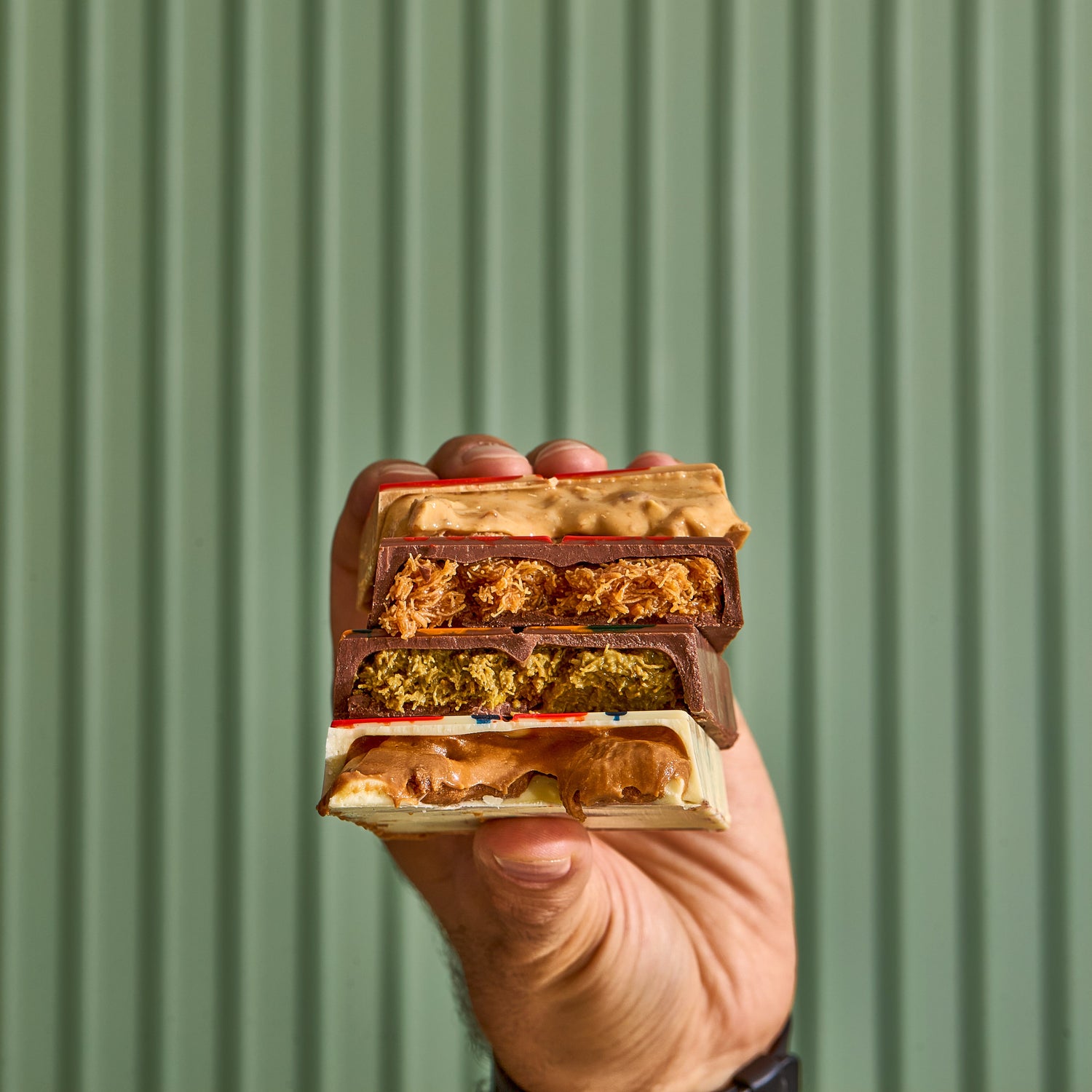 Signature Bars