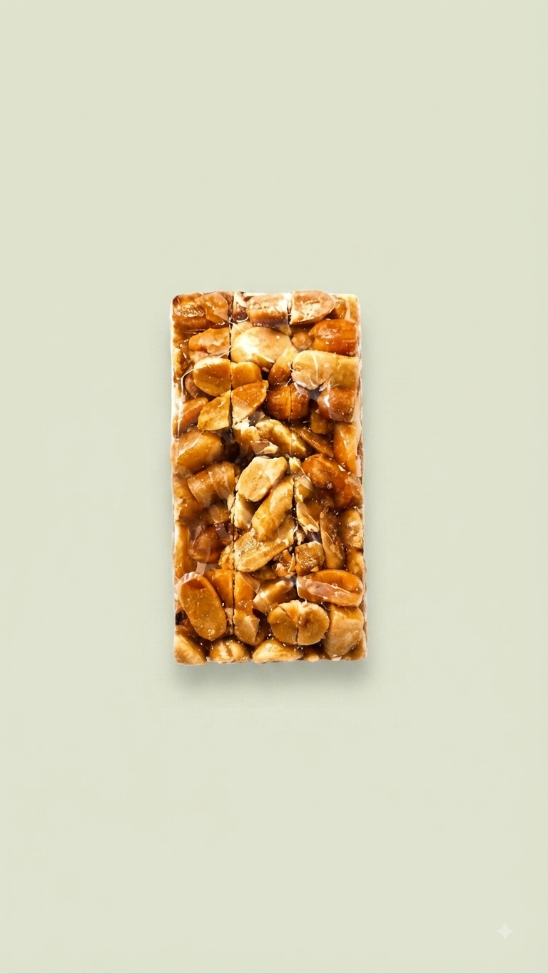 Foulieh – Traditional Nut Confectionery
