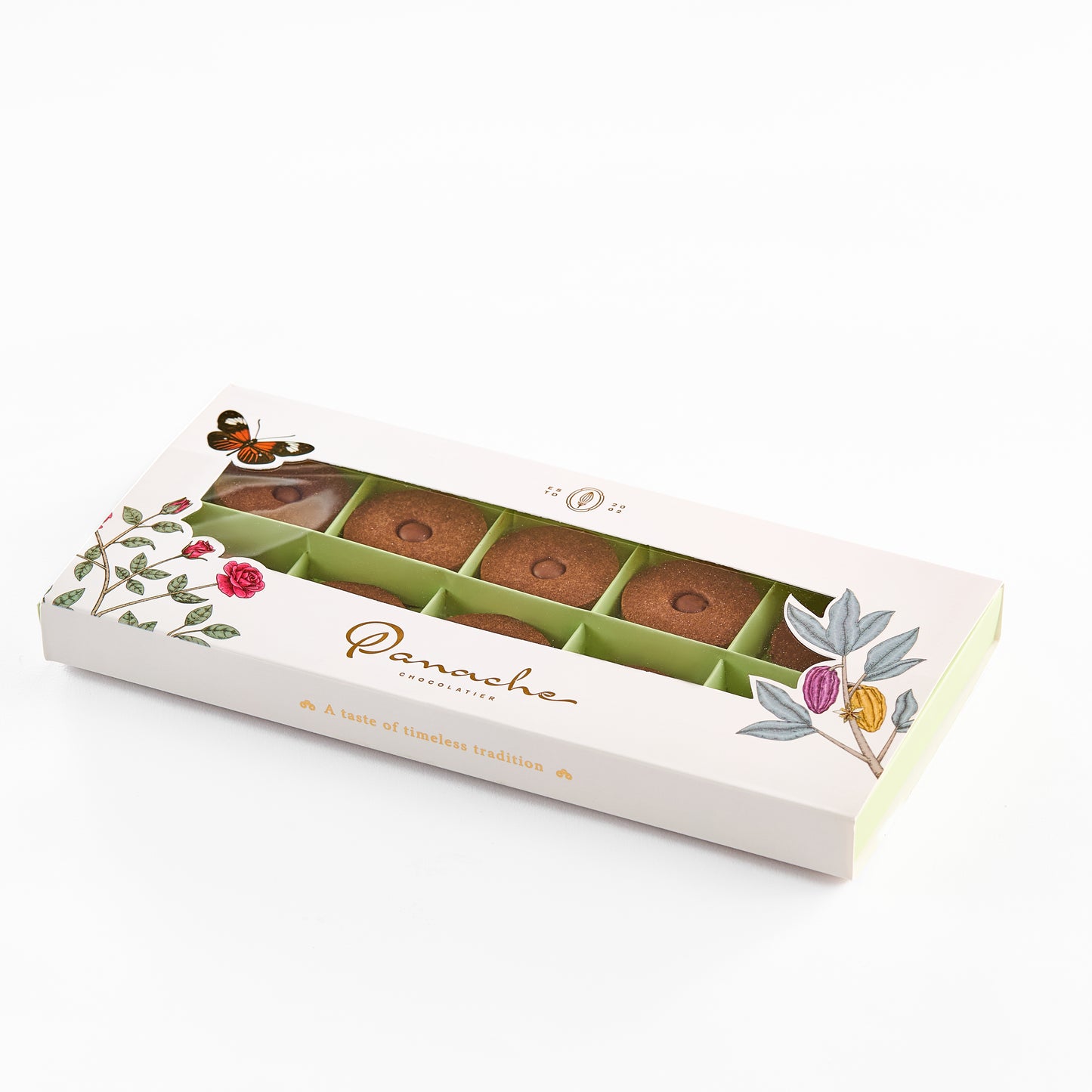 Sablés Au Chocolat 10 pieces