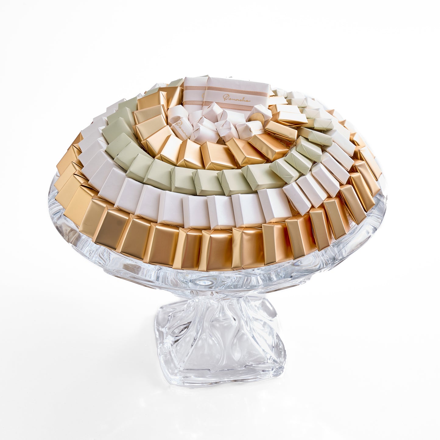 Crystal Bohemian Round