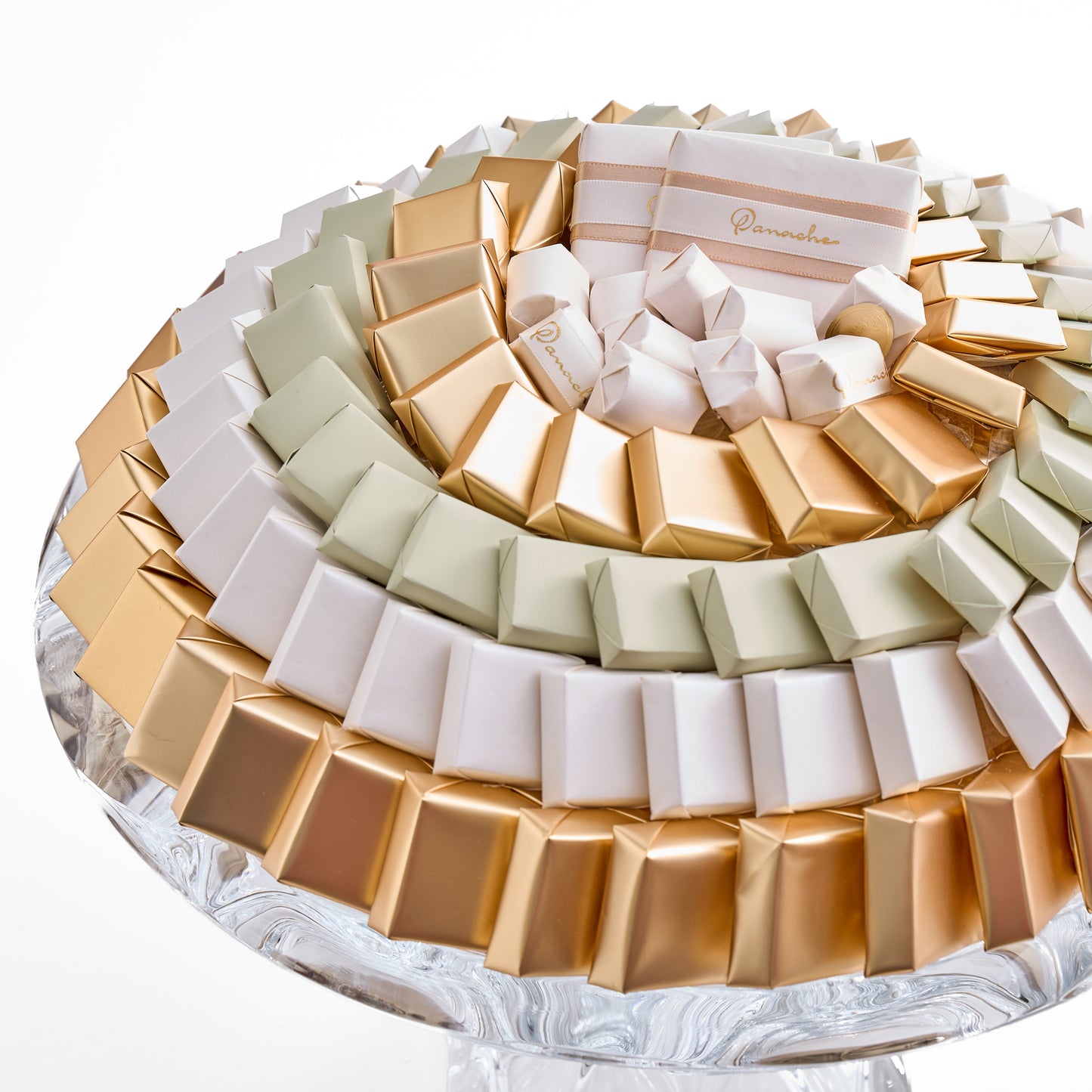 Crystal Bohemian Round