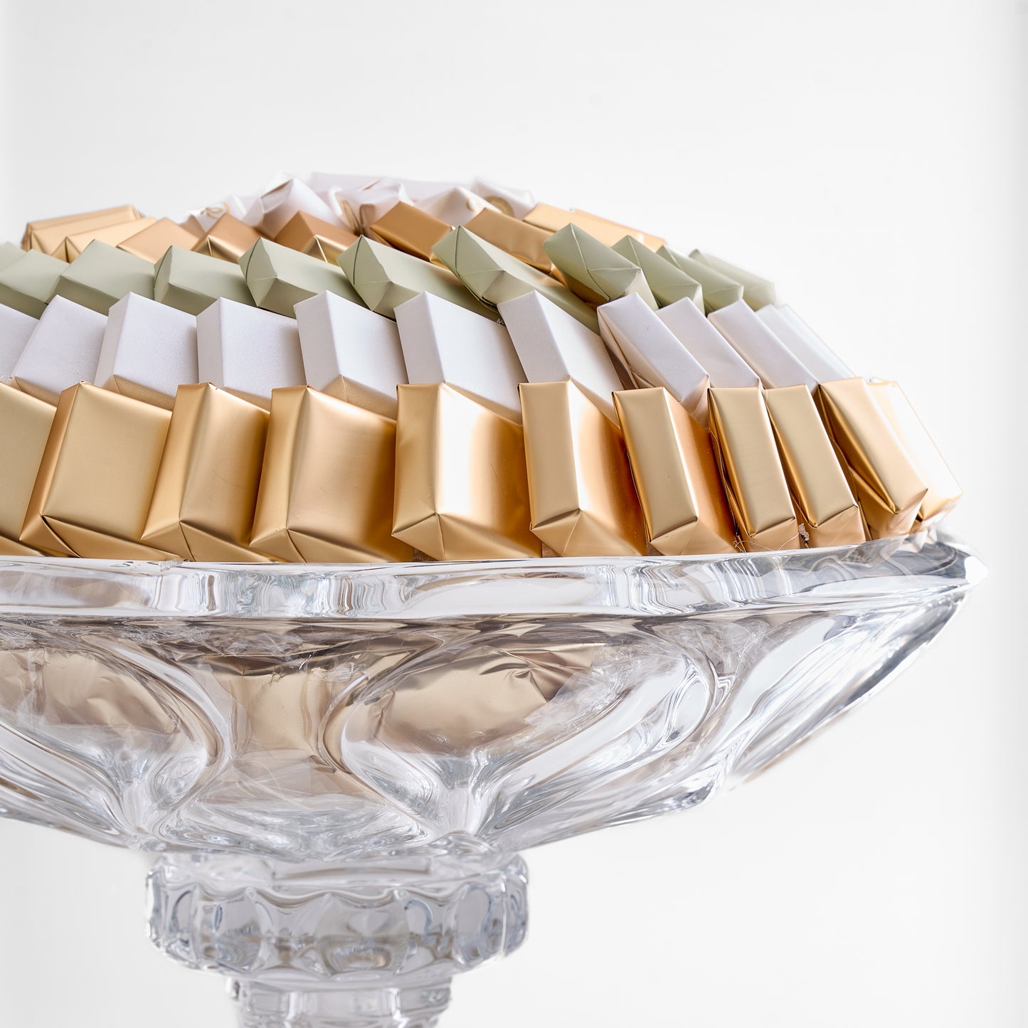 Crystal Bohemian Round