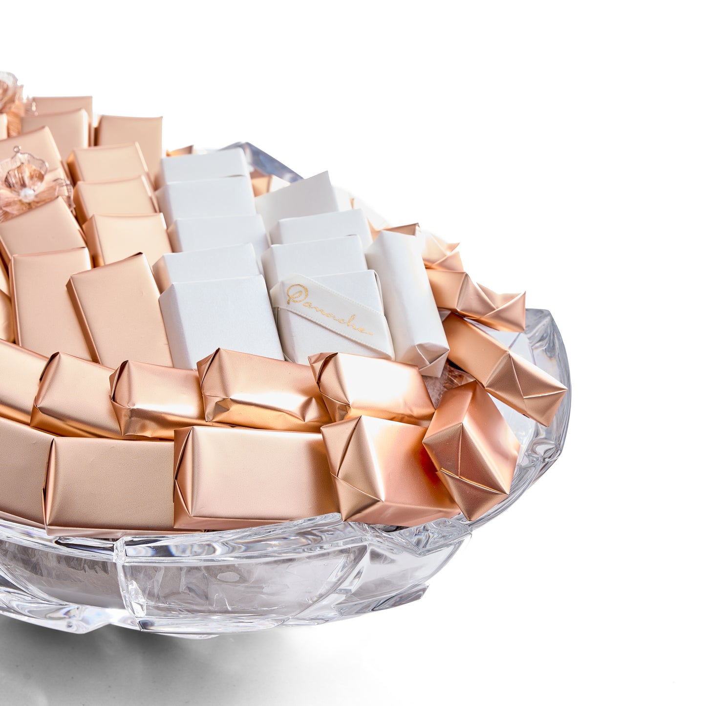 Crystal Bohemian Oval