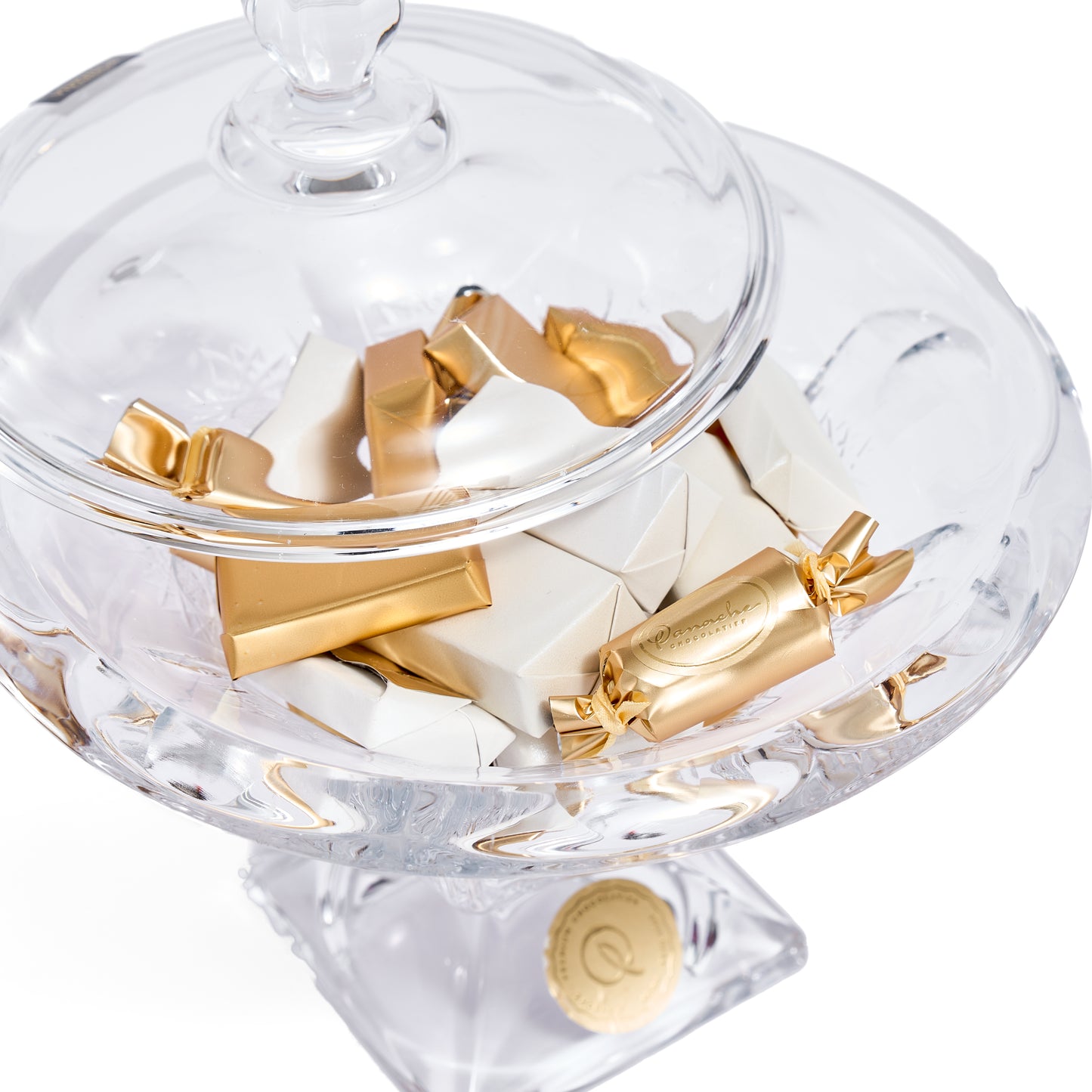 Crystal Bohemian Bonbonniere