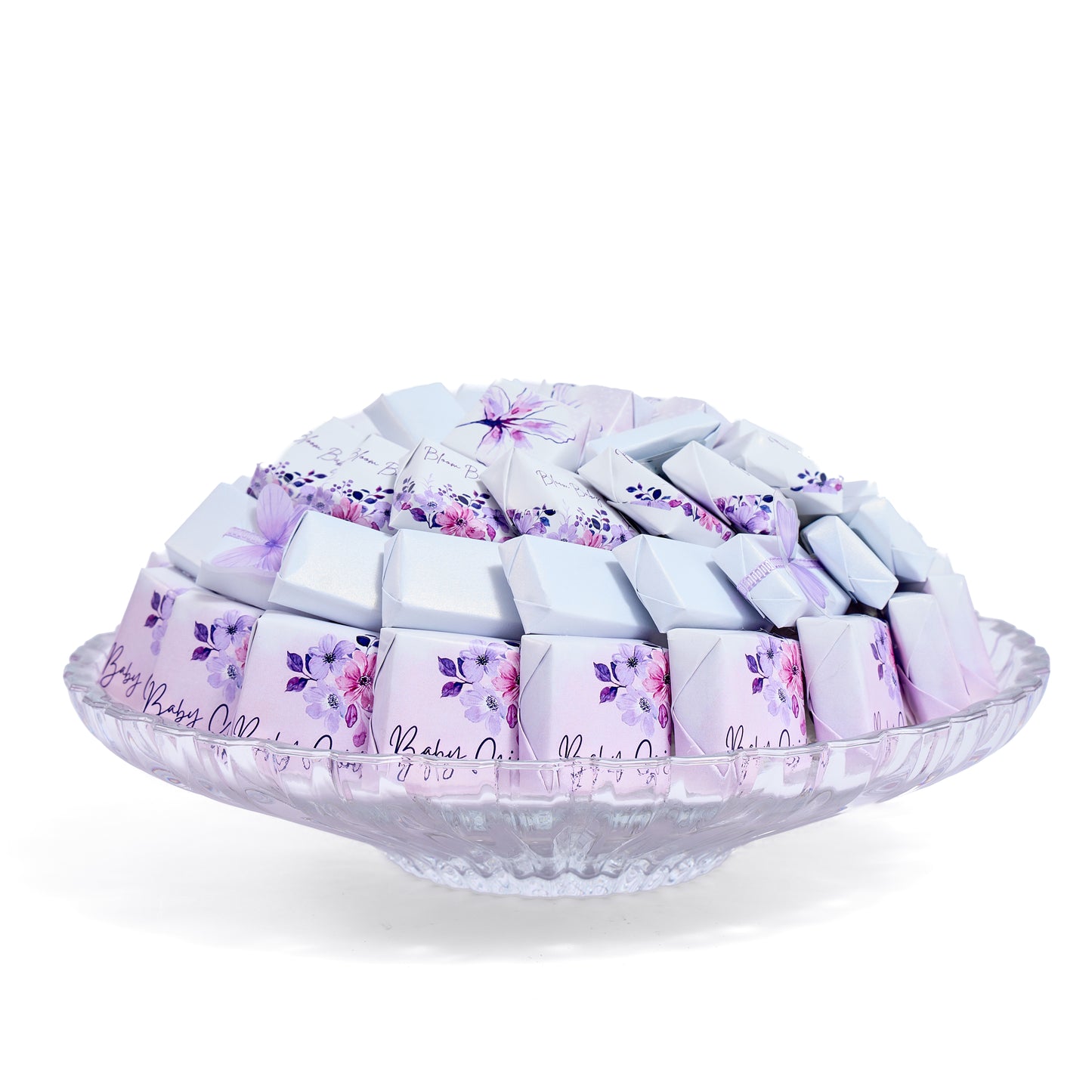 Baby Girl Glass