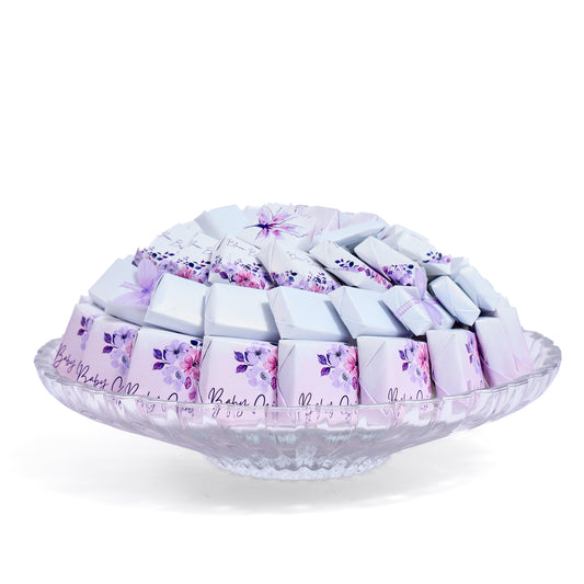 Baby Girl Glass
