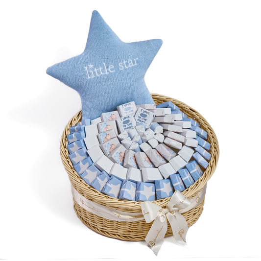 Baby Boy Star