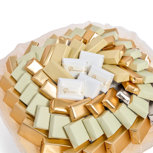 Murano Glass Gold
