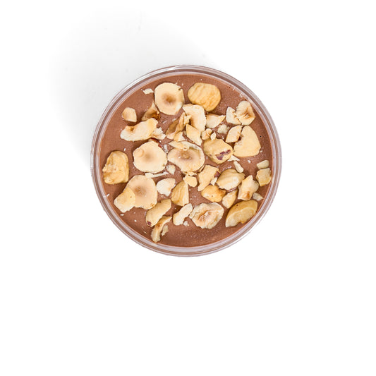 Belgian Chocolate Ice Cream Jar