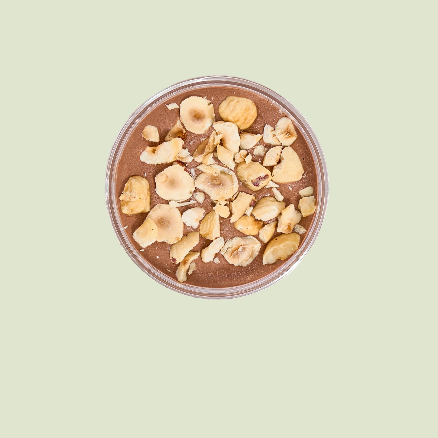 Belgian Chocolate Ice Cream Jar | Artisan Ice Cream by Panache