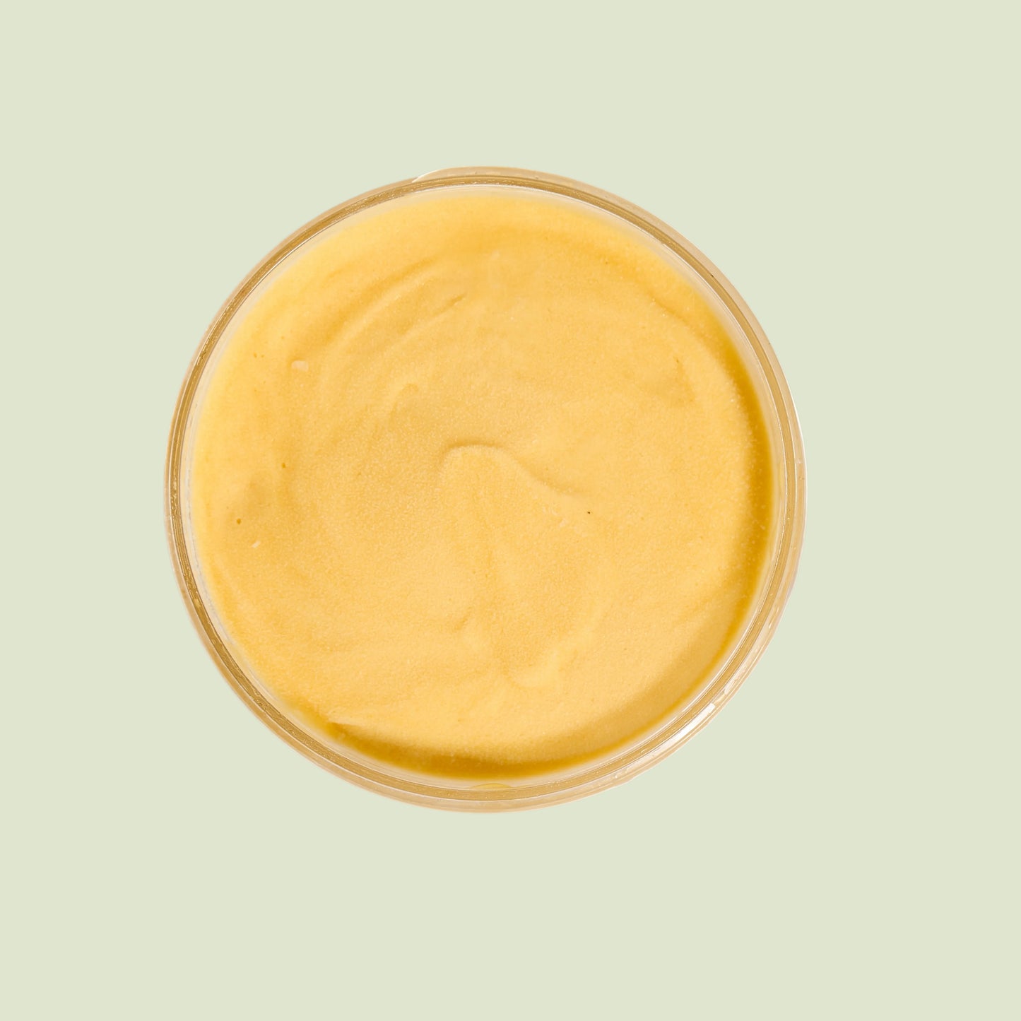 Ewis Mango Ice Cream Jar | Artisan Ice Cream by Panache