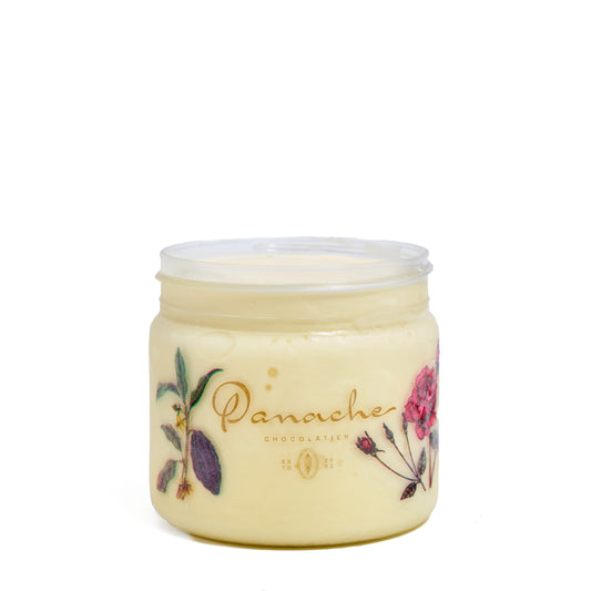 Passion Fruit Ice Cream Jar