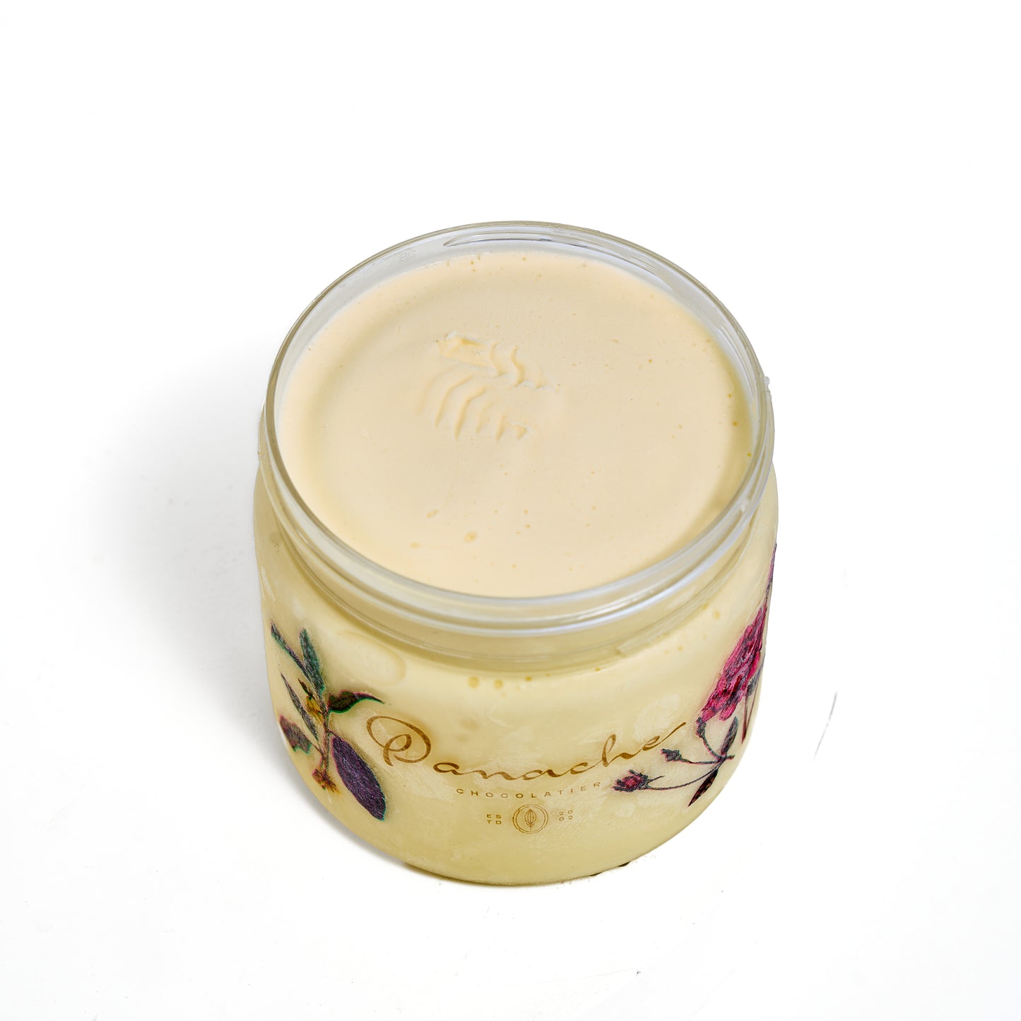 Vanilla Ice Cream Jar