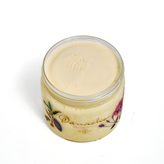 Passion Fruit Ice Cream Jar