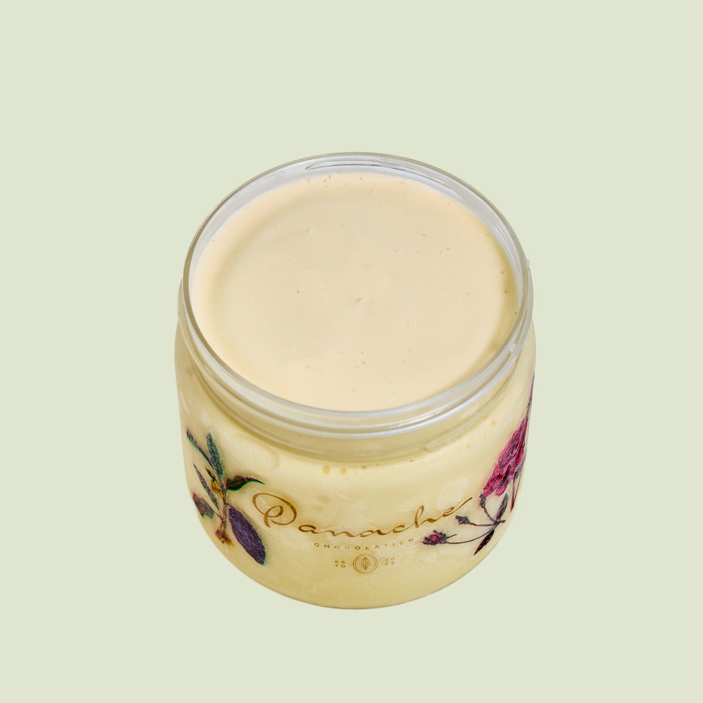 Passion Fruit Ice Cream Jar | Artisan Ice Cream by Panache
