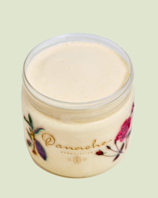 Vanilla Ice Cream Jar | Artisan Ice Cream by Panache