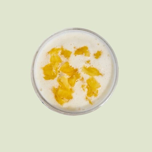 Ananas Ice Cream Jar | Artisan Ice Cream by Panache