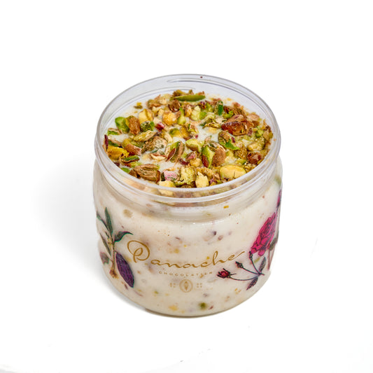 Mistika Ice Cream Jar