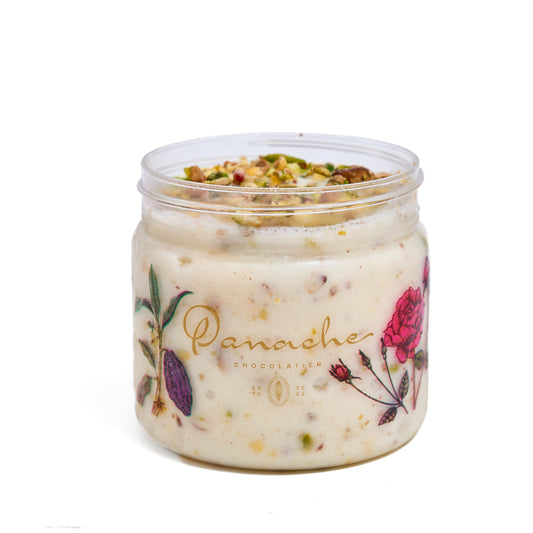 Mistika Ice Cream Jar
