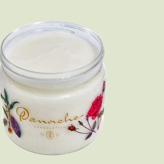 Lemon Ice Cream Jar | Artisan Ice Cream by Panache