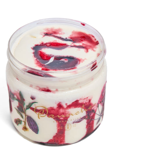 Yogurt Ice Cream Jar