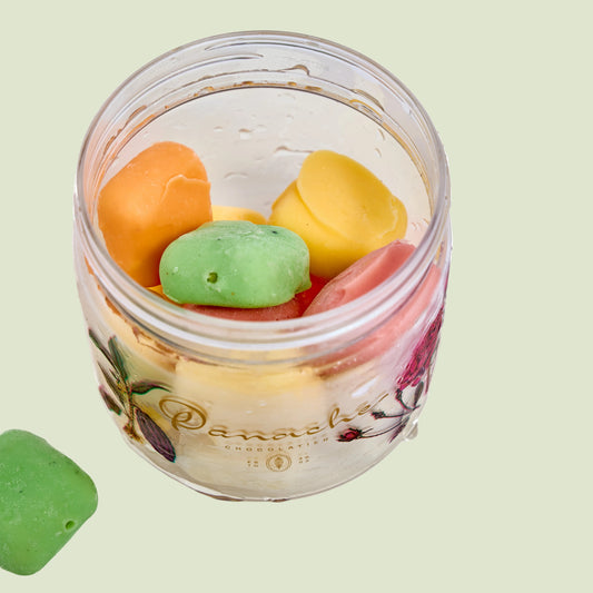 Fruits Ice Cream Pods | Artisan Ice Cream by Panache