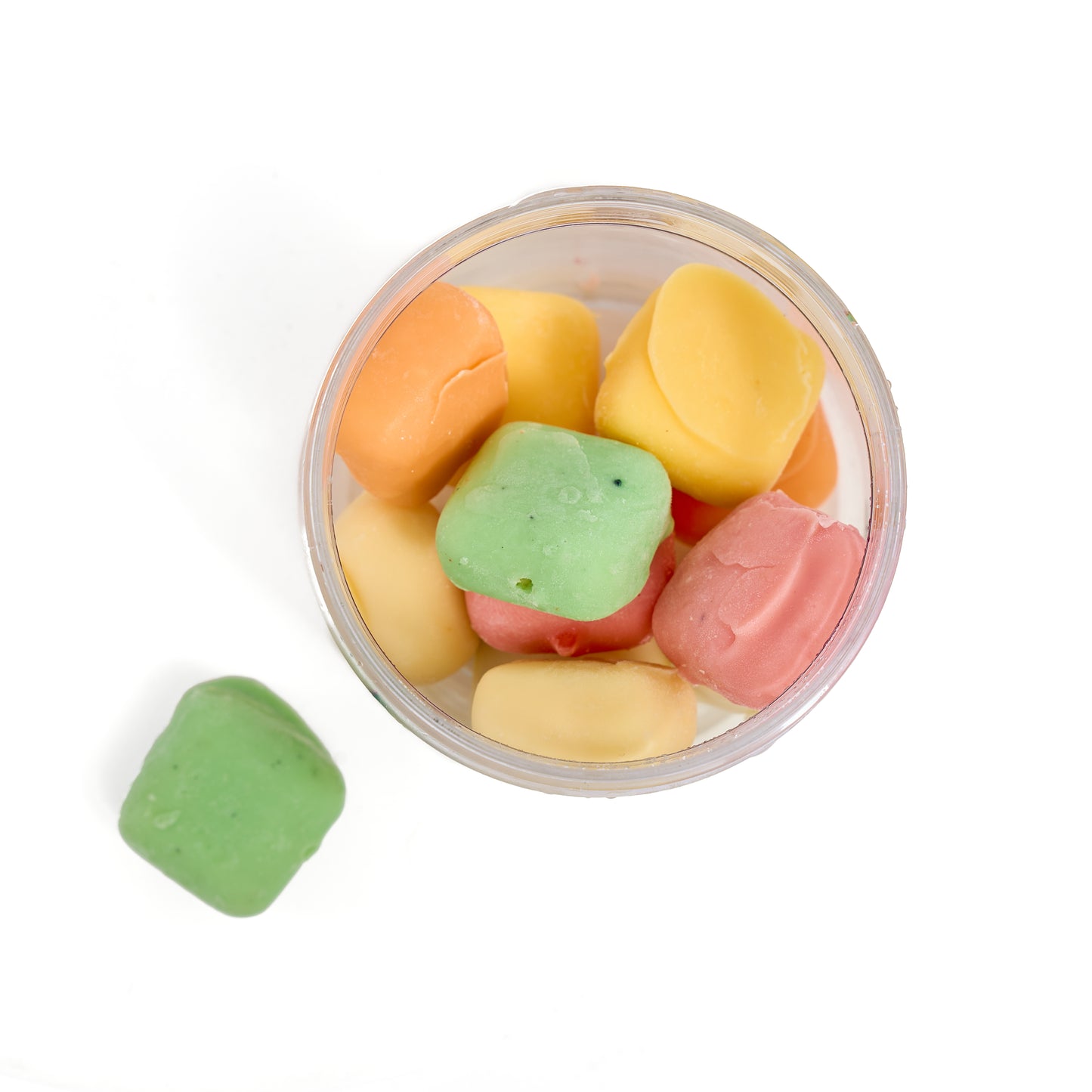 Fruits Ice Cream Pods