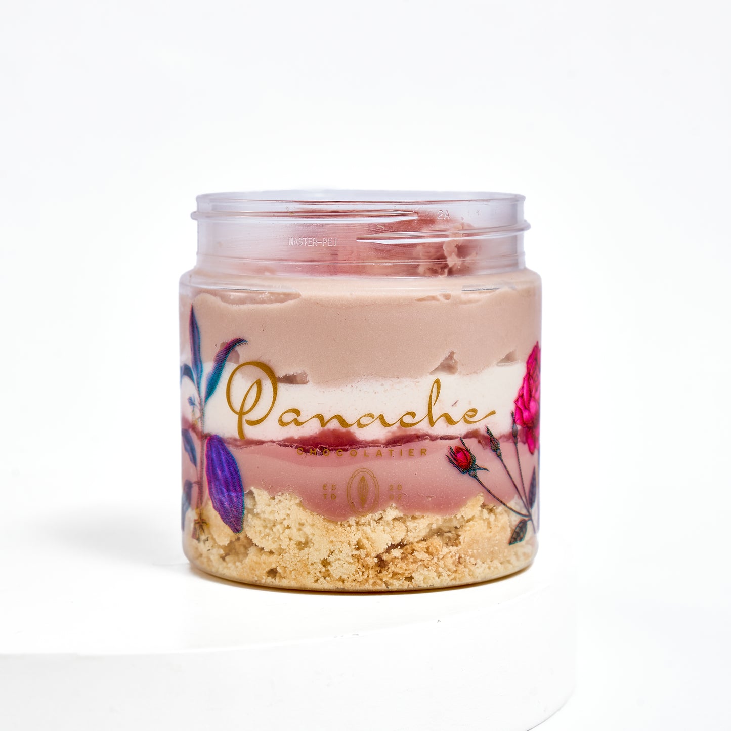 Ruby dreams Cake Jar