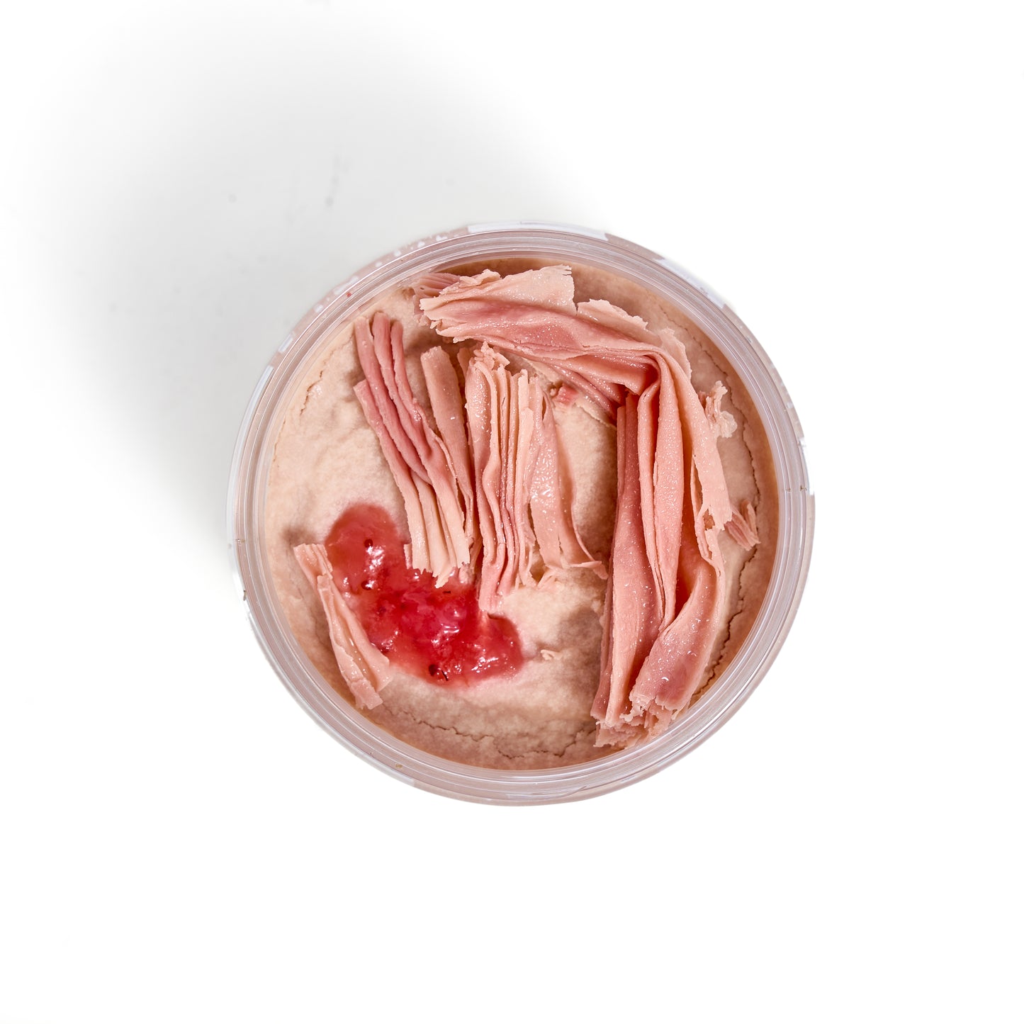 Ruby dreams Cake Jar