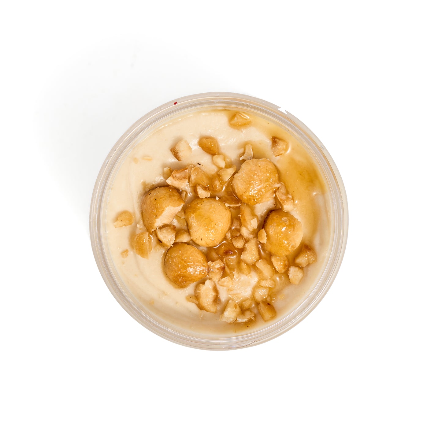 Gold Hazelnut Crunch Cake Jar