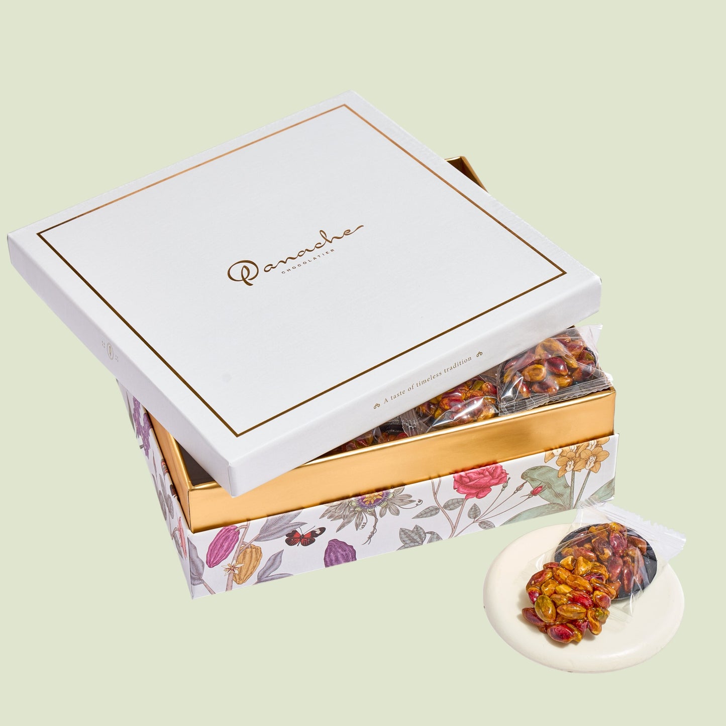 Dokma Pistachio | Artisan Sweets by Panache