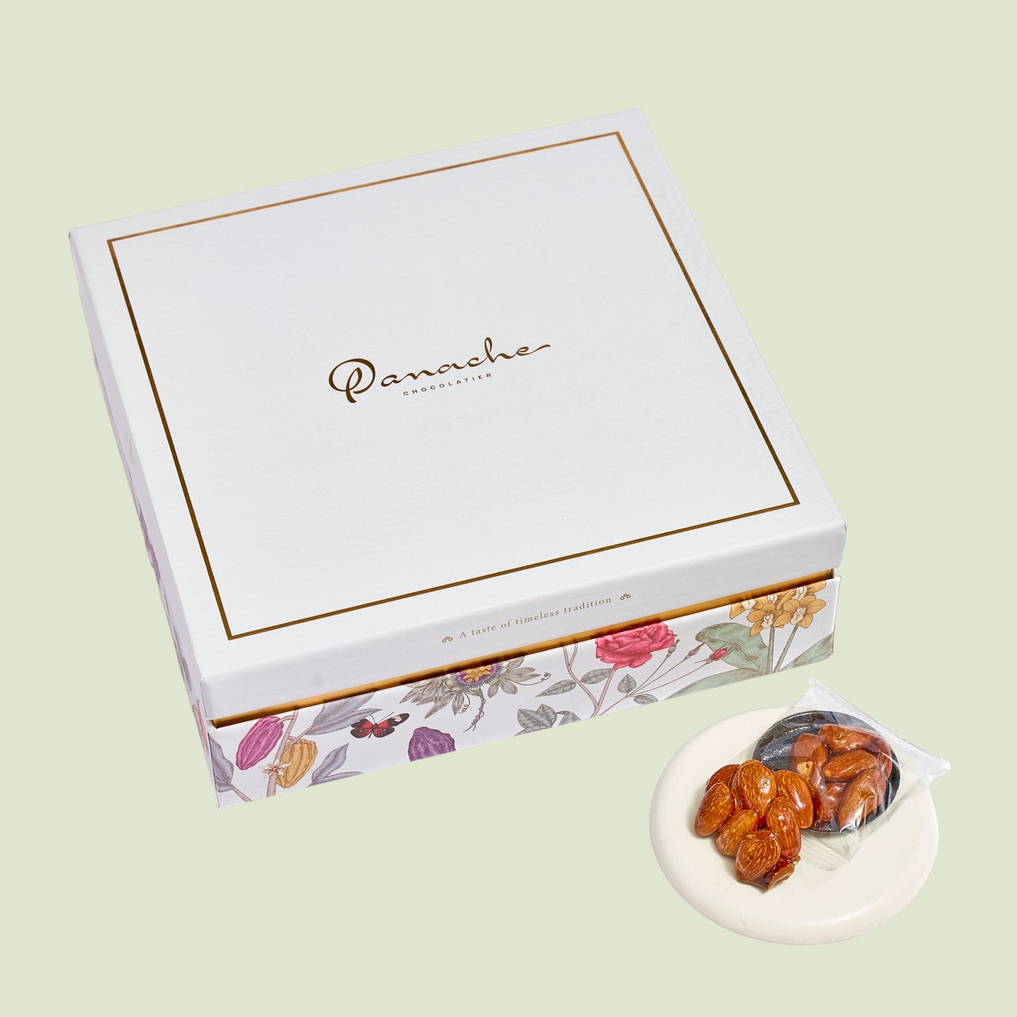 Dokma Almonds | Artisan Sweets by Panache