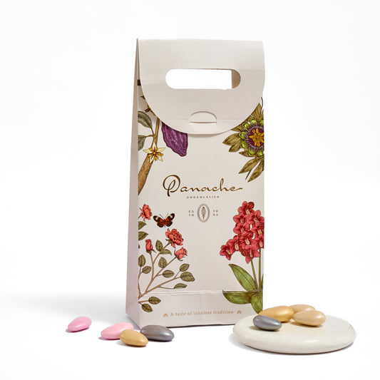 Dragées Amandes Brillants 0.25 kg