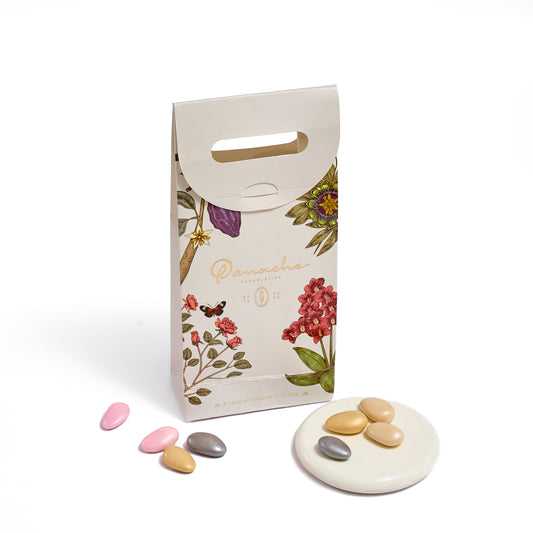 Dragées Amandes Brillants 0.25 kg