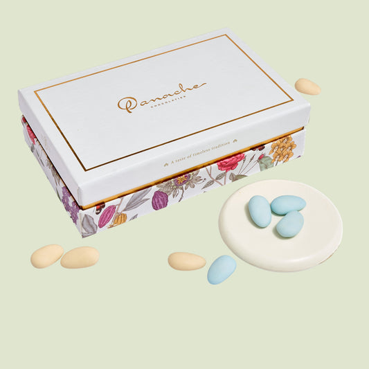 Dragées Amandes Mattes | Elegant Dragées by Panache