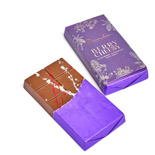 Berry Cheesy Bar