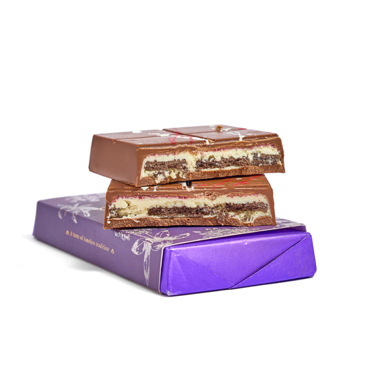 Berry Cheesy Bar