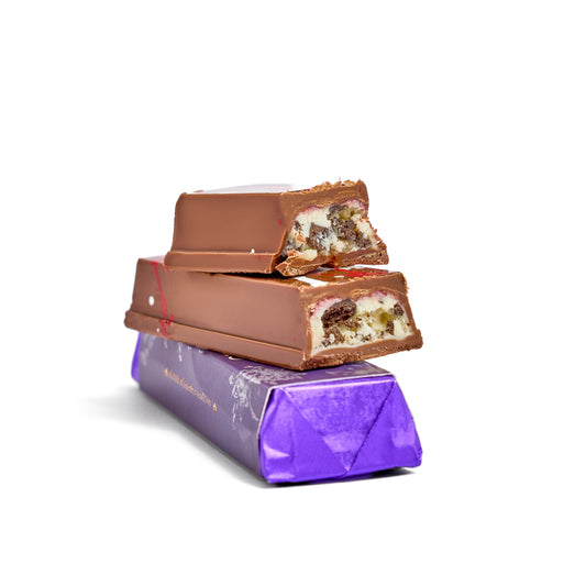 Berry Cheesy Bar (Mini)
