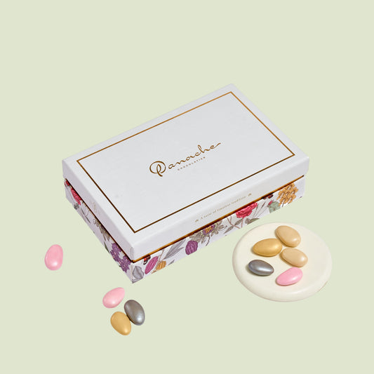 Dragées Amandes Brillants | Luxury Almond Dragées by Panache