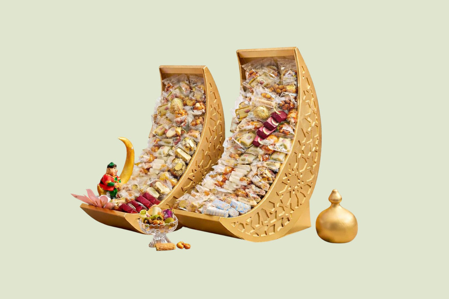 Ramadan Collection 2026 | Luxury Sweets by Panache Chocolatier