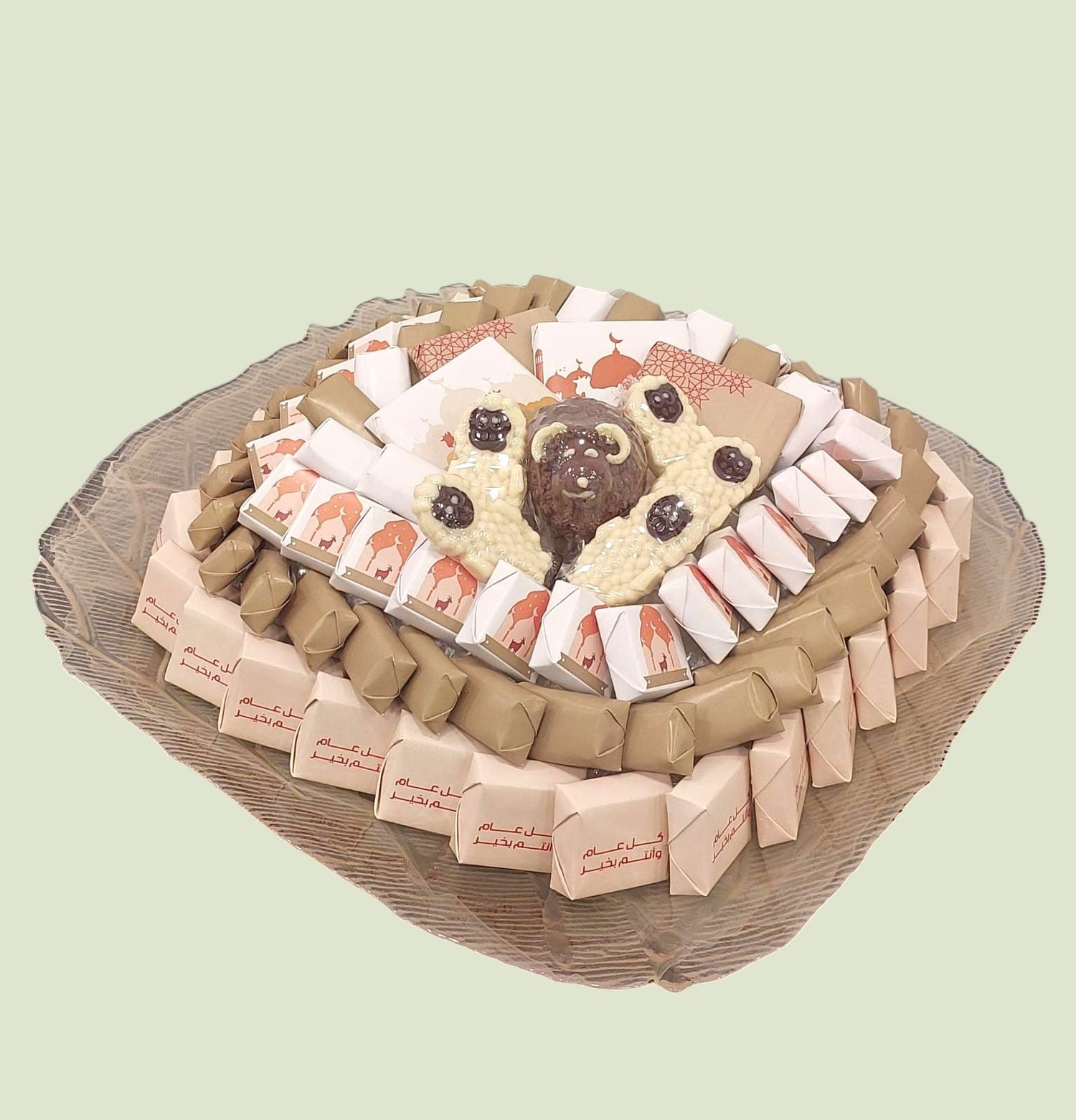 Eid Al Adha Luxury Wrapped Chocolate Gift Collection | Panache Chocolatier