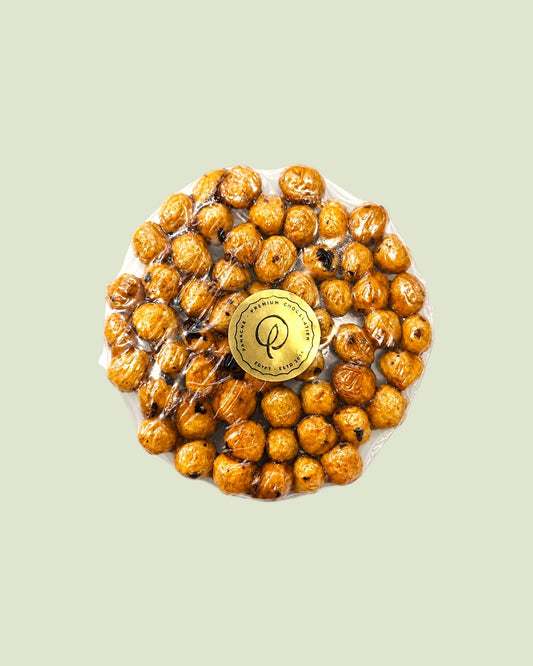 Panache Caramelized Hazelnut Dokma Disc