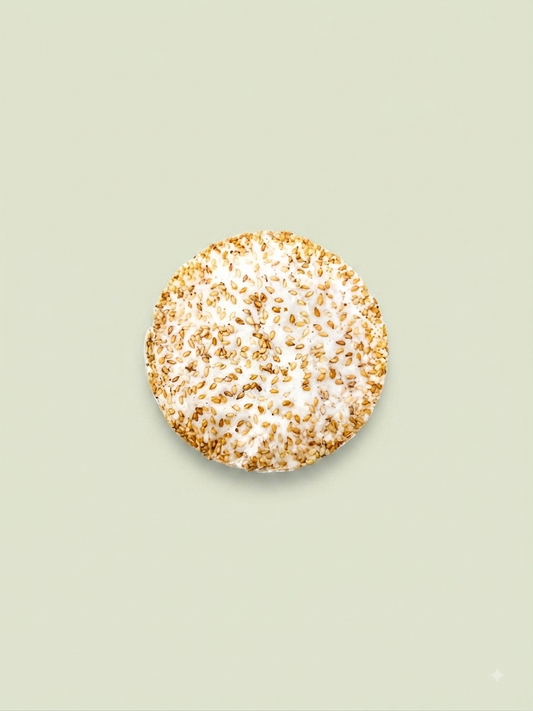 Maamoul Sesame Halawa – Traditional Sesame Sweet