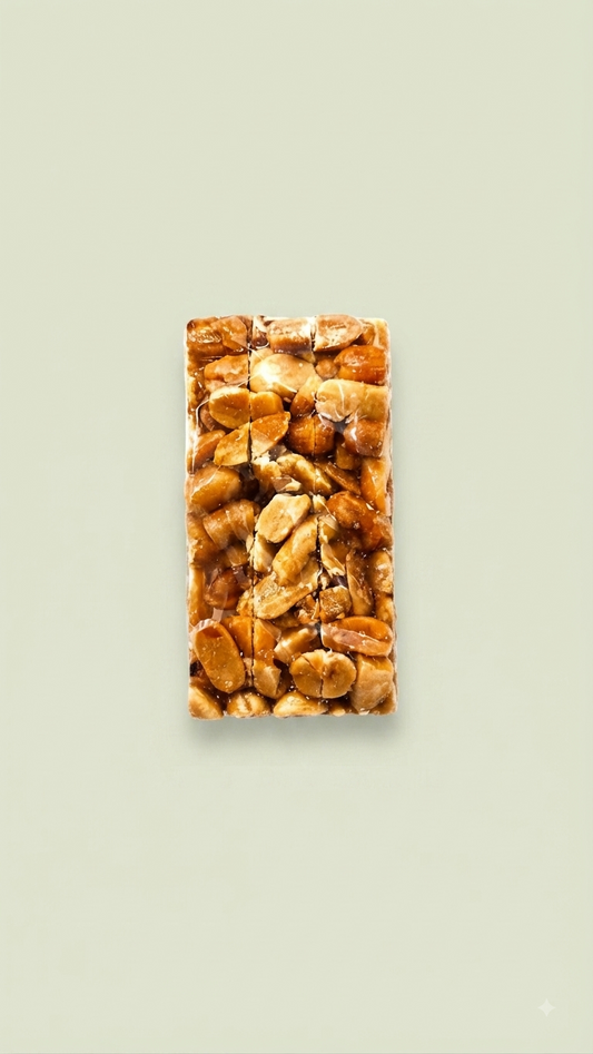 Foulieh – Traditional Nut Confectionery