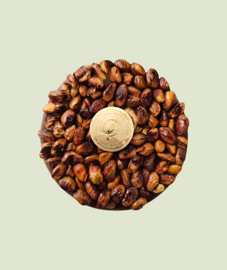Premium Pistachio Malban Disc (Fozdeyya) | Al Mawlid Collection