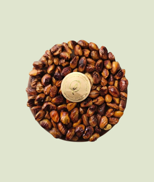 Premium Pistachio Malban Disc (Fozdeyya) | Al Mawlid Collection