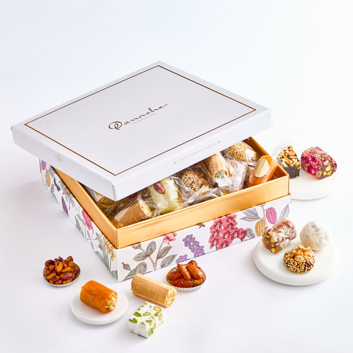 Mixed Panache Lebanese Nougats 1 kg