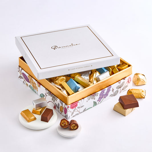 Deluxe Panache wrapped chocolate 1 kg