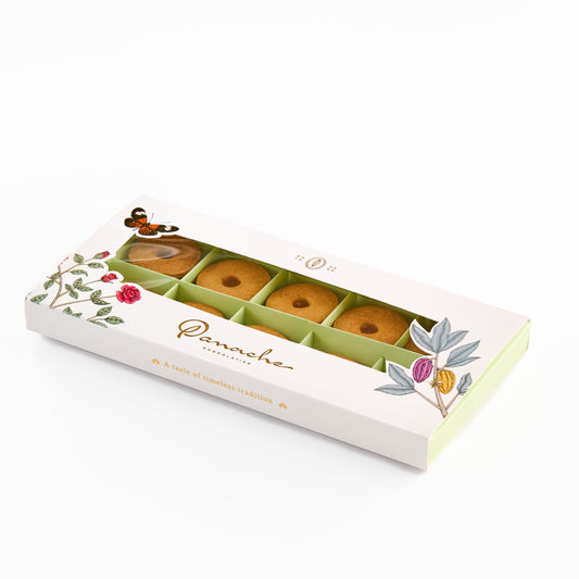 Sablés aux Abricots 10 pieces