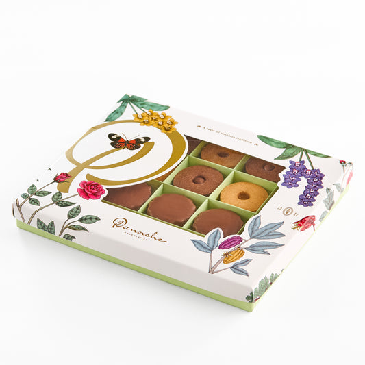 Mixed Sablés 20 pieces